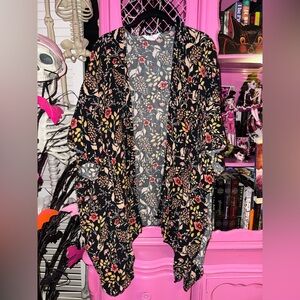 lauren conrad kimono